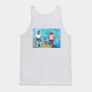 Captivation Tank Top